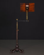 John Carter Victorian Literary Machine Okuma Standı | Londra Patentli - Görsel 2