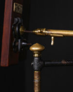 John Carter Victorian Literary Machine Okuma Standı | Londra Patentli - Görsel 7