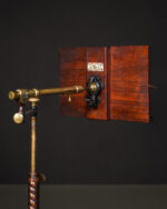 John Carter Victorian Literary Machine Okuma Standı | Londra Patentli - Görsel 9