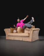 Marge Carson Oversize Kanepe - ABD - Görsel 6