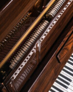 Kaiser Upright Akustik Piyano - Görsel 6