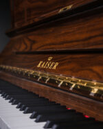 Kaiser Upright Akustik Piyano - Görsel 5