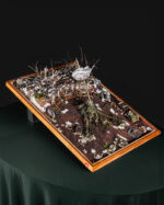 "M1 155 mm Howitzer" Diorama - Kod 4476