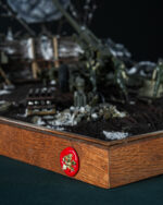 "M1 155 mm Howitzer" Diorama - Kod 4476