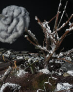 "M1 155 mm Howitzer" Diorama - Kod 4476