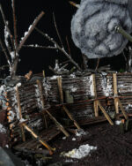 "M1 155 mm Howitzer" Diorama - Kod 4476