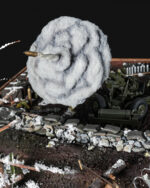 "M1 155 mm Howitzer" Diorama - Kod 4476