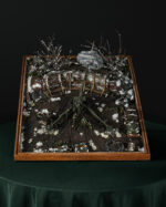 "M1 155 mm Howitzer" Diorama - Kod 4476