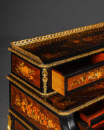 Marküterili Sekreter - Görsel 9