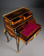 Marküterili Sekreter - Görsel 5