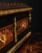 Marküterili Sekreter - Görsel 8