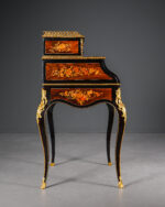 Marküterili Sekreter - Görsel 3