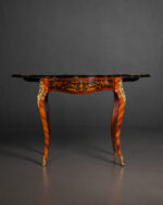 Fransız Drop Leaf Sehpa - 19. Yüzyıl - Görsel 7