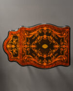 Fransız Drop Leaf Sehpa - 19. Yüzyıl - Görsel 4