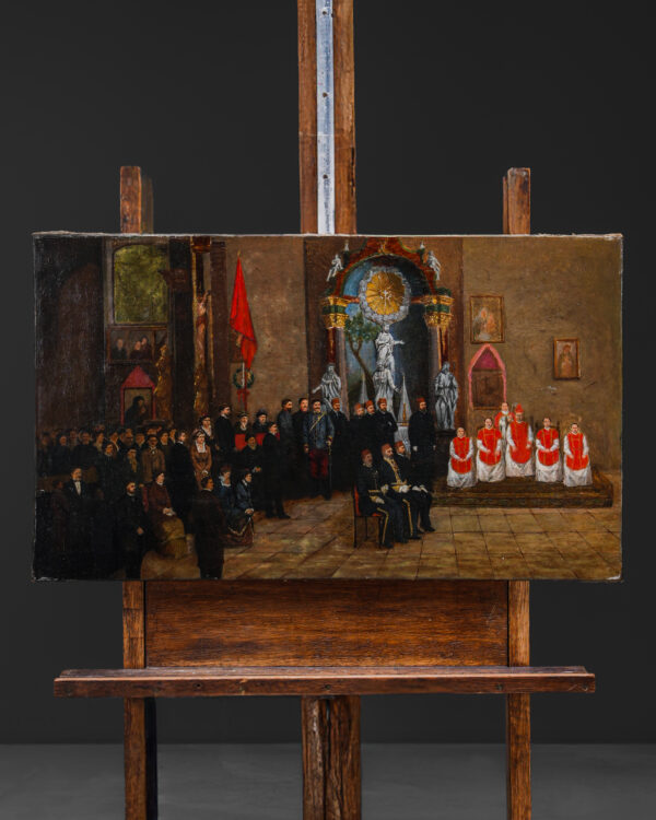 "Sultan Abdülaziz" - Kod 4482