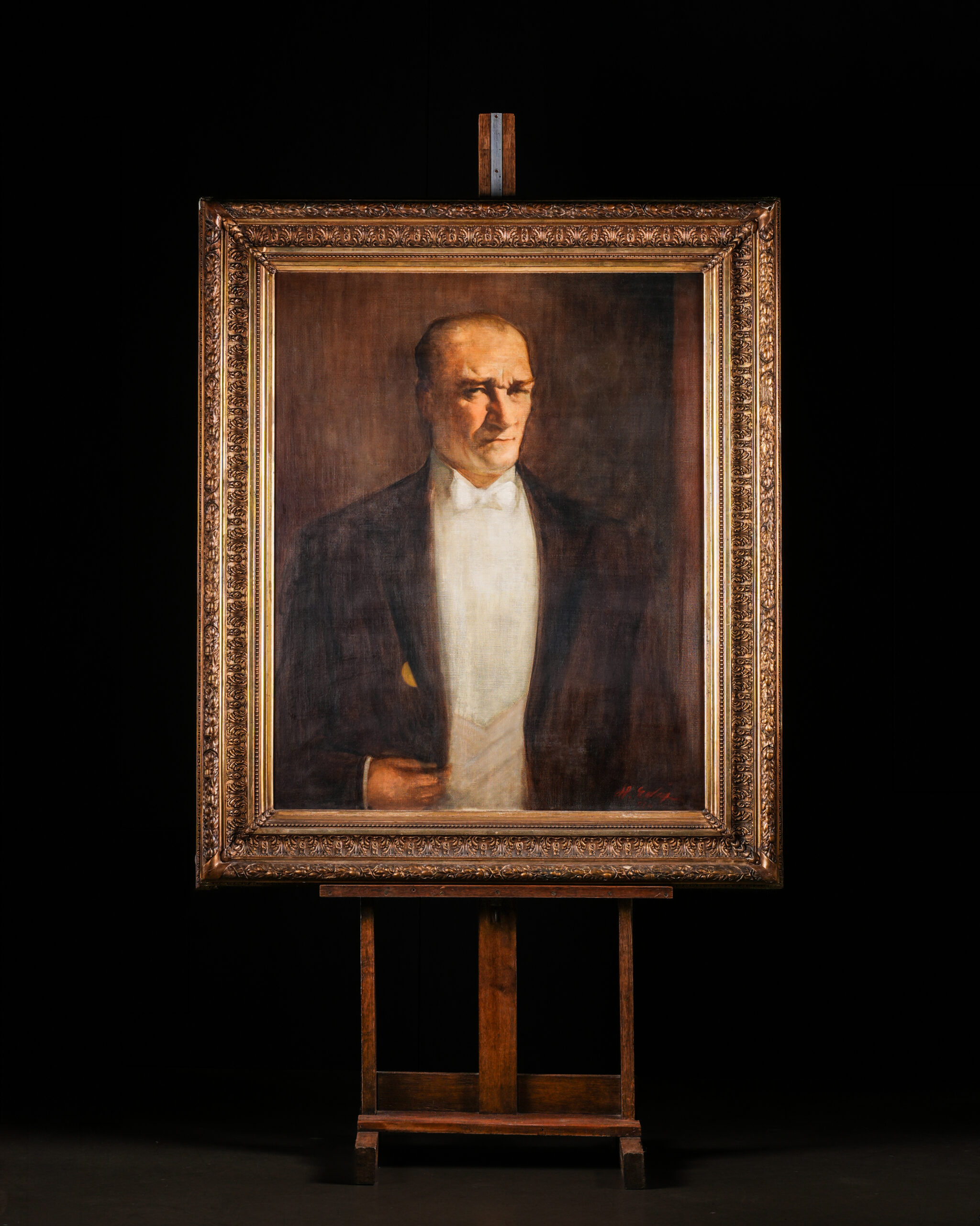 "Atatürk" Edip Hakkı Köseoğlu (1904-1990)