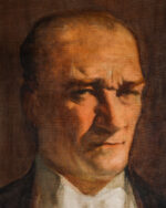 "Atatürk" Edip Hakkı Köseoğlu (1904-1990) - Görsel 2