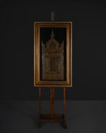 Hakkâkzade Mustafa Hilmi Efendi Ketebeli Edirnekâri Vilâdetname - Görsel 2