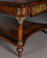 Theodore Alexander Maun Orta Sehpa - Görsel 9