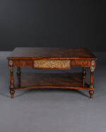 Theodore Alexander Maun Orta Sehpa - Görsel 3