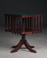 Edwardian Maun Döner Kitaplık