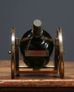 Courvoisier Cognac Top Arabası Şişe Standı | The Brandy of Napoleon - Görsel 4