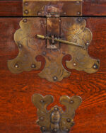 Bronz Aplikeli Kore Dolabı - Görsel 4