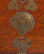 Bronz Aplikeli Kore Dolabı - Görsel 3