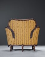 EJ Victor & Carol Hicks Bolton Koltuklar ve Ayak Taburesi - Görsel 6