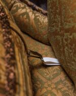 EJ Victor & Carol Hicks Bolton Koltuklar ve Ayak Taburesi - Görsel 7