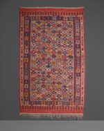 Nuzumla Kilim, 1980.