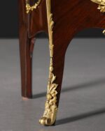 Bronz Aplikeli Vernis Martin Antika Bahü, Fransa, 19. Yüzyıl Sonu - Görsel 11