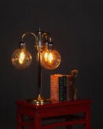 Art Deco Masa Lambası - Görsel 2