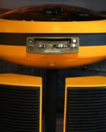 Weltron 2007 Stereo System 1973 | Space Age Tasarım Stereo - Görsel 2