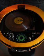 Weltron 2007 Stereo System 1973 | Space Age Tasarım Stereo - Görsel 3