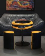 Weltron 2007 Stereo System 1973 | Space Age Tasarım Stereo