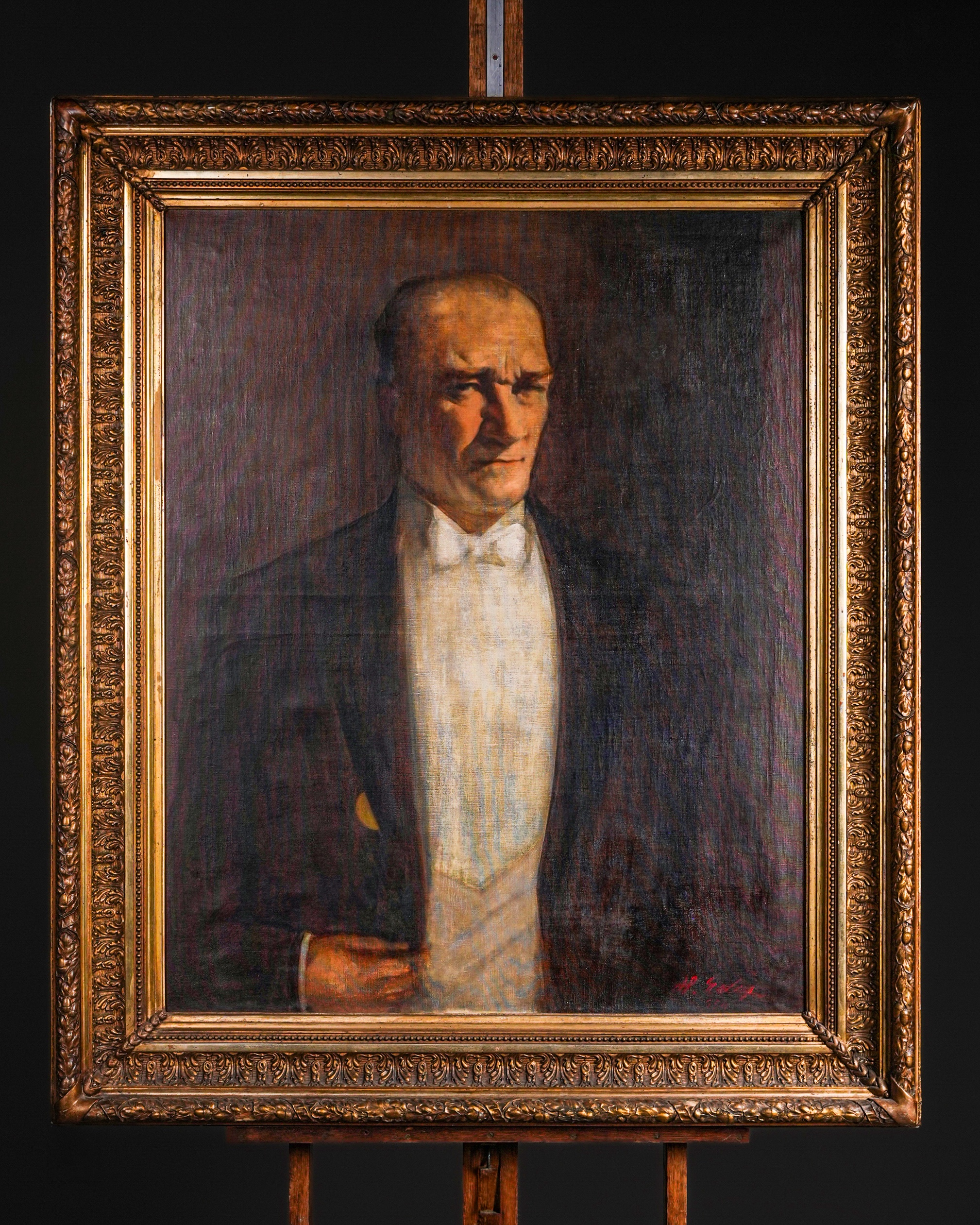 "Atatürk" Edip Hakkı Köseoğlu (1904-1990)