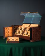 Buben & Zörweg Evolution 8 Saat Kurma Kutusu | Watch Winder