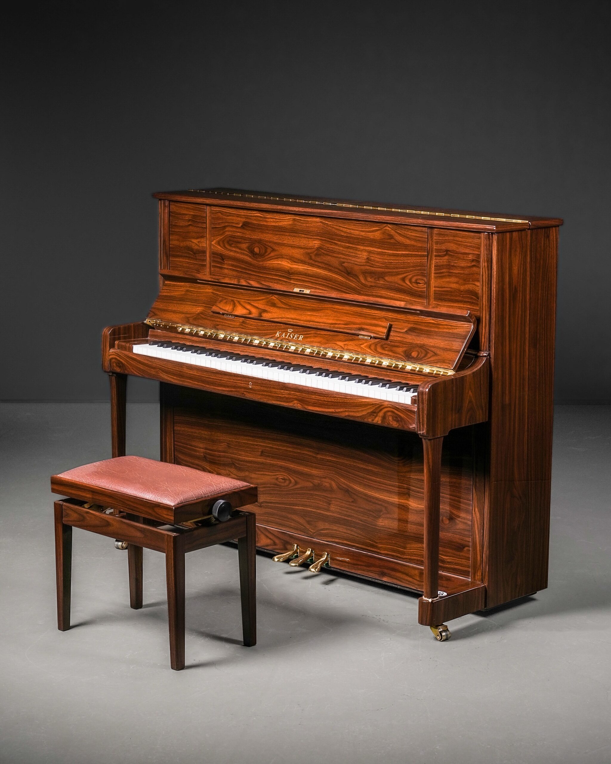 Kaiser Upright Akustik Piyano