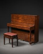 Kaiser Upright Akustik Piyano - Görsel 3