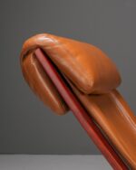 Sgarsul Rocking Chair | Gae Aulenti Poltronova - Görsel 4