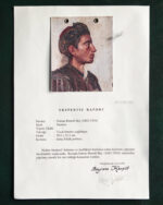 Osman Hamdi Bey - Genç Erkek Portresi - Görsel 10