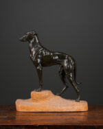 "Lurcher Dog" 1930 - Jules Edmond Masson