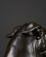 "Lurcher Dog" 1930 - Jules Edmond Masson - Görsel 5