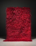 Konya Karapınar Tülü Halı, 1980