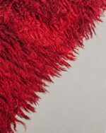 Konya Karapınar Tülü Halı, 1980 - Görsel 4