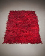 Konya Karapınar Tülü Halı, 1980 - Görsel 2