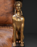 Theodore Alexander Cowhide Sofa - Görsel 8