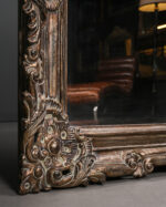 𝕋𝕙𝕖𝕠𝕕𝕠𝕣𝕖 𝔸𝕝𝕖𝕩𝕒𝕟𝕕𝕖𝕣 Büyük Duvar Aynası - Görsel 5