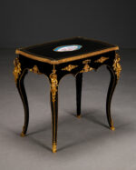 Louis XV Stili Sehpa